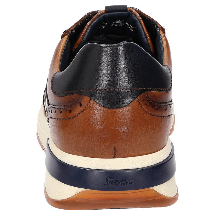 Sioux Rojaro-719 Herren in cognac – Rückansicht