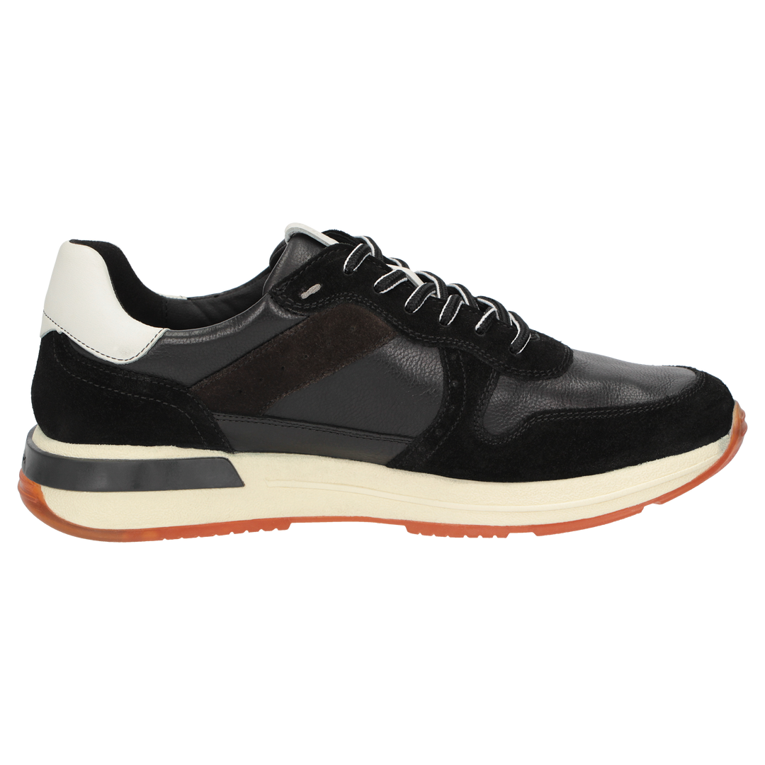 Sioux Rojaro-719 Herren in schwarz – Innenseite