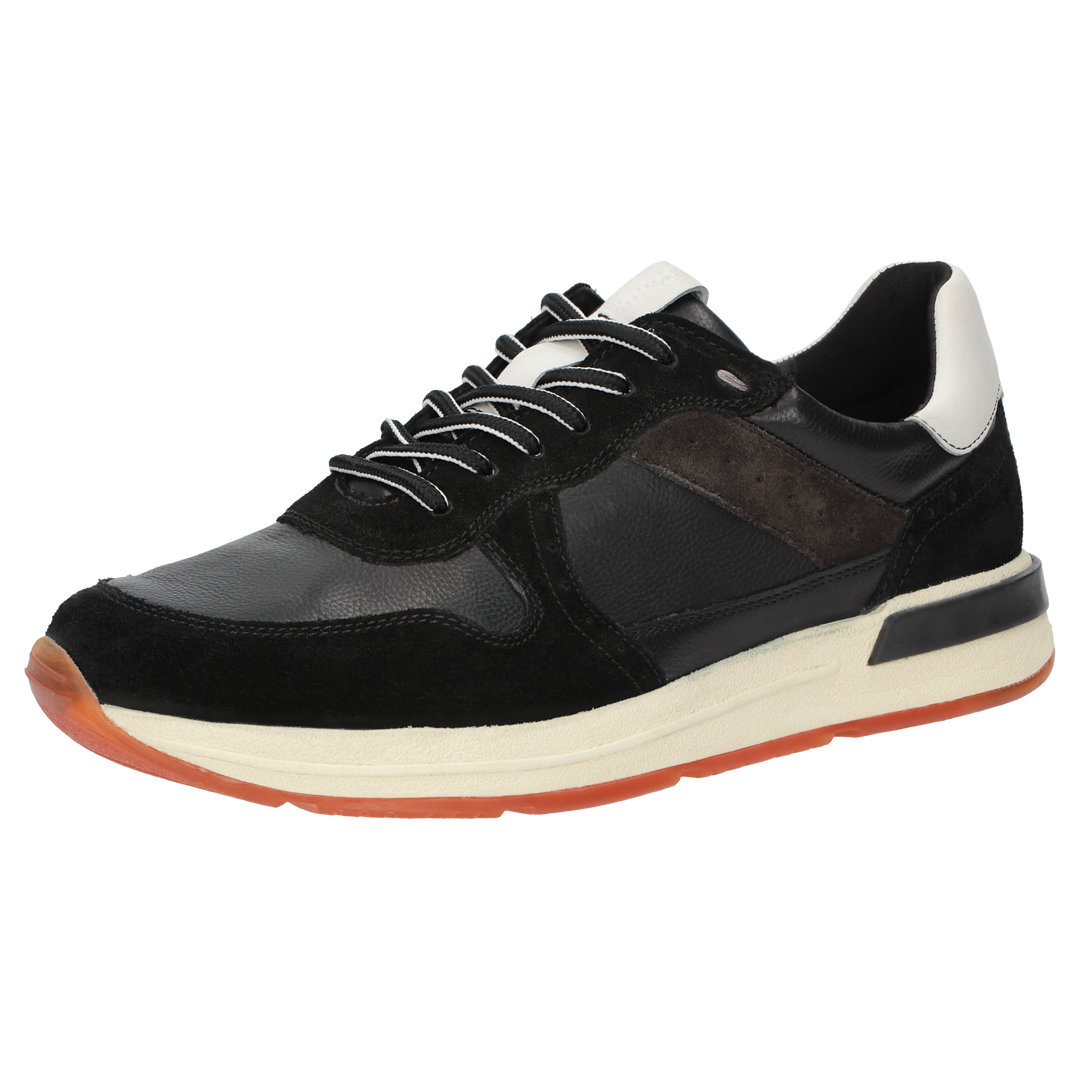 Sioux Rojaro-719 Herren in schwarz