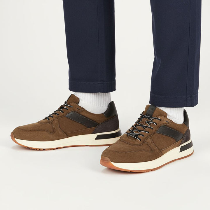 Sioux Rojaro-719 Herren in braun – Paarbild