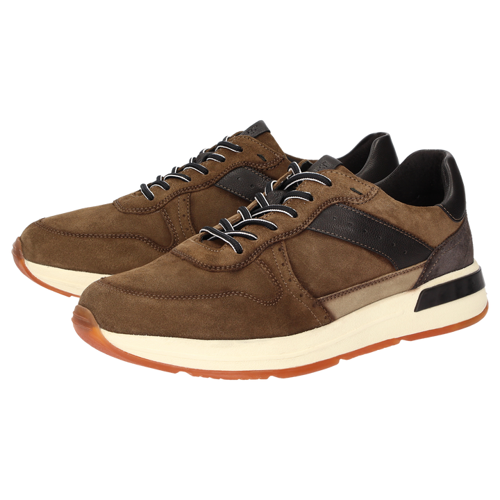Sioux Rojaro-719 Herren in braun – Paarbild