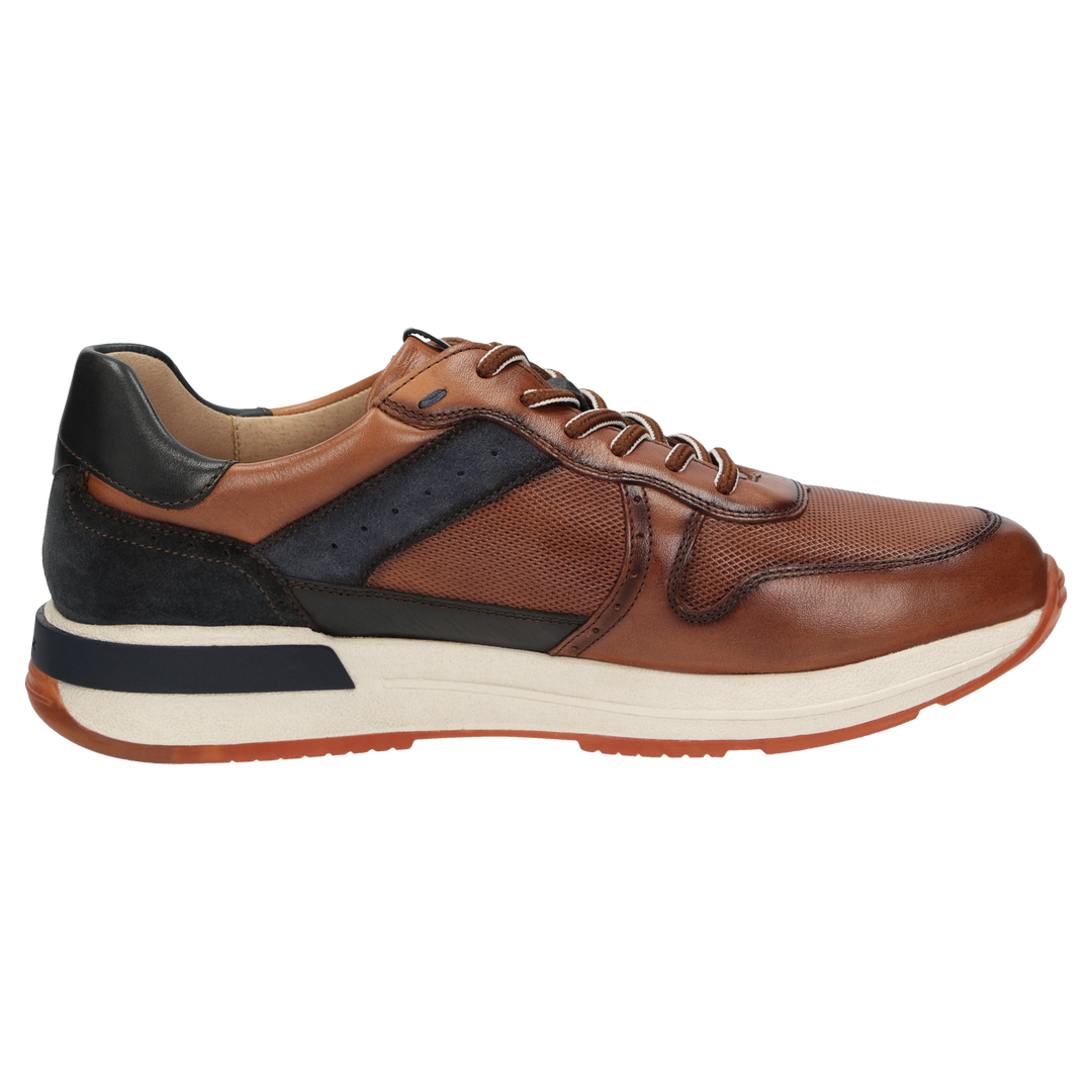 Sioux Rojaro-719 Herren in dunkelbraun – Innenseite