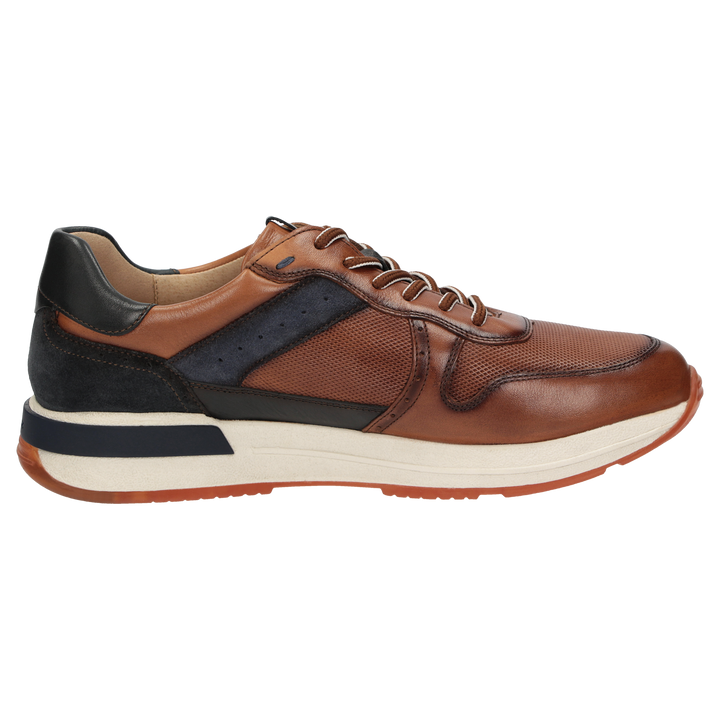 Sioux Rojaro-719 Herren in dunkelbraun – Innenseite