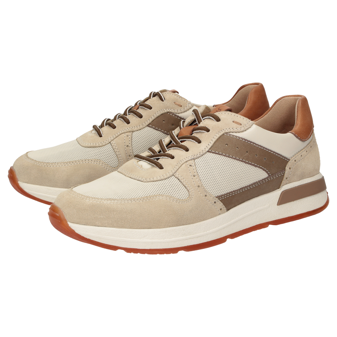 Sioux Rojaro-719 Herren in beige – Paarbild