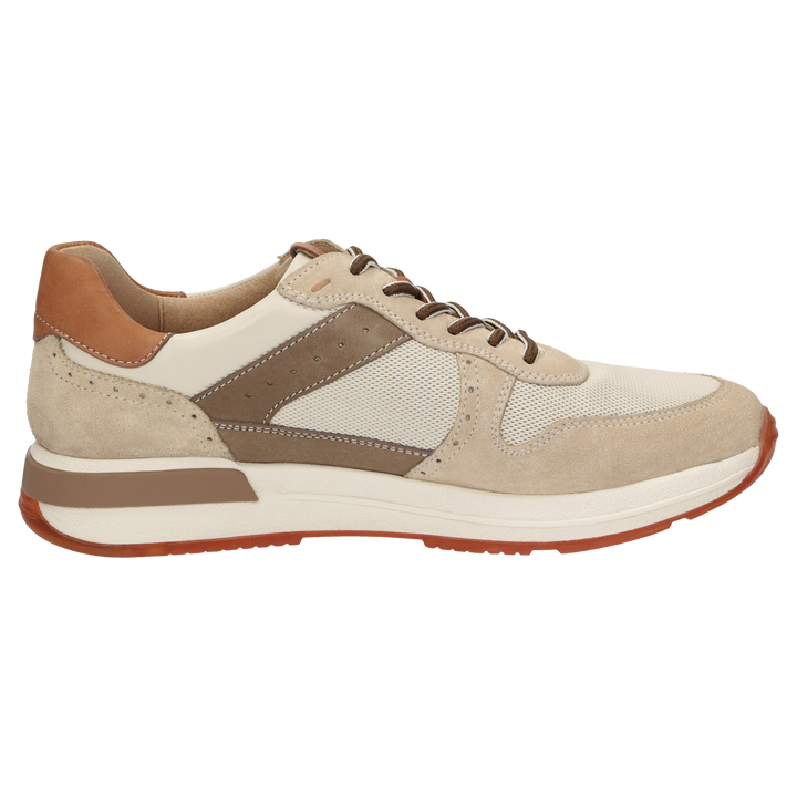 Sioux Rojaro-719 Herren in beige – Innenseite