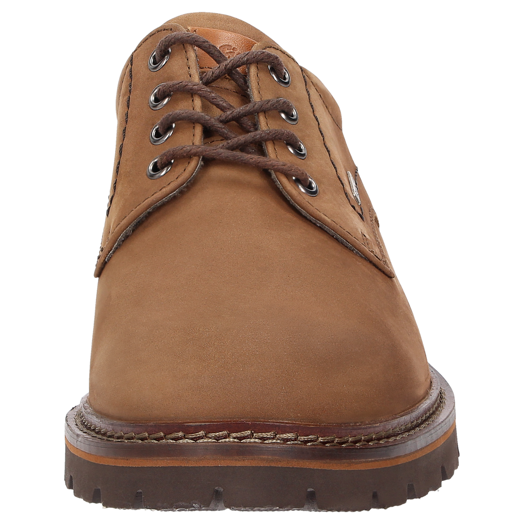 Sioux Adalrik-703-TEX-H Herren in braun – Frontalansicht