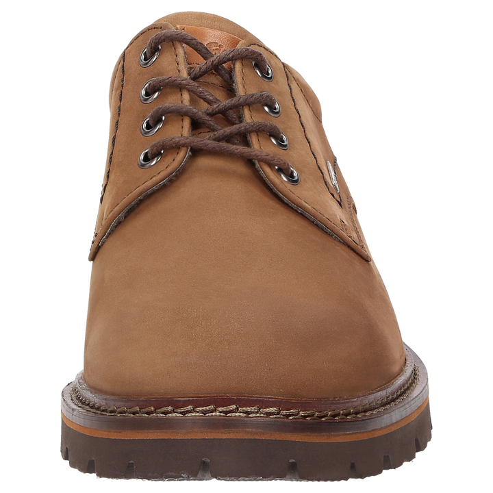 Sioux Adalrik-703-TEX-H Herren in braun – Frontalansicht