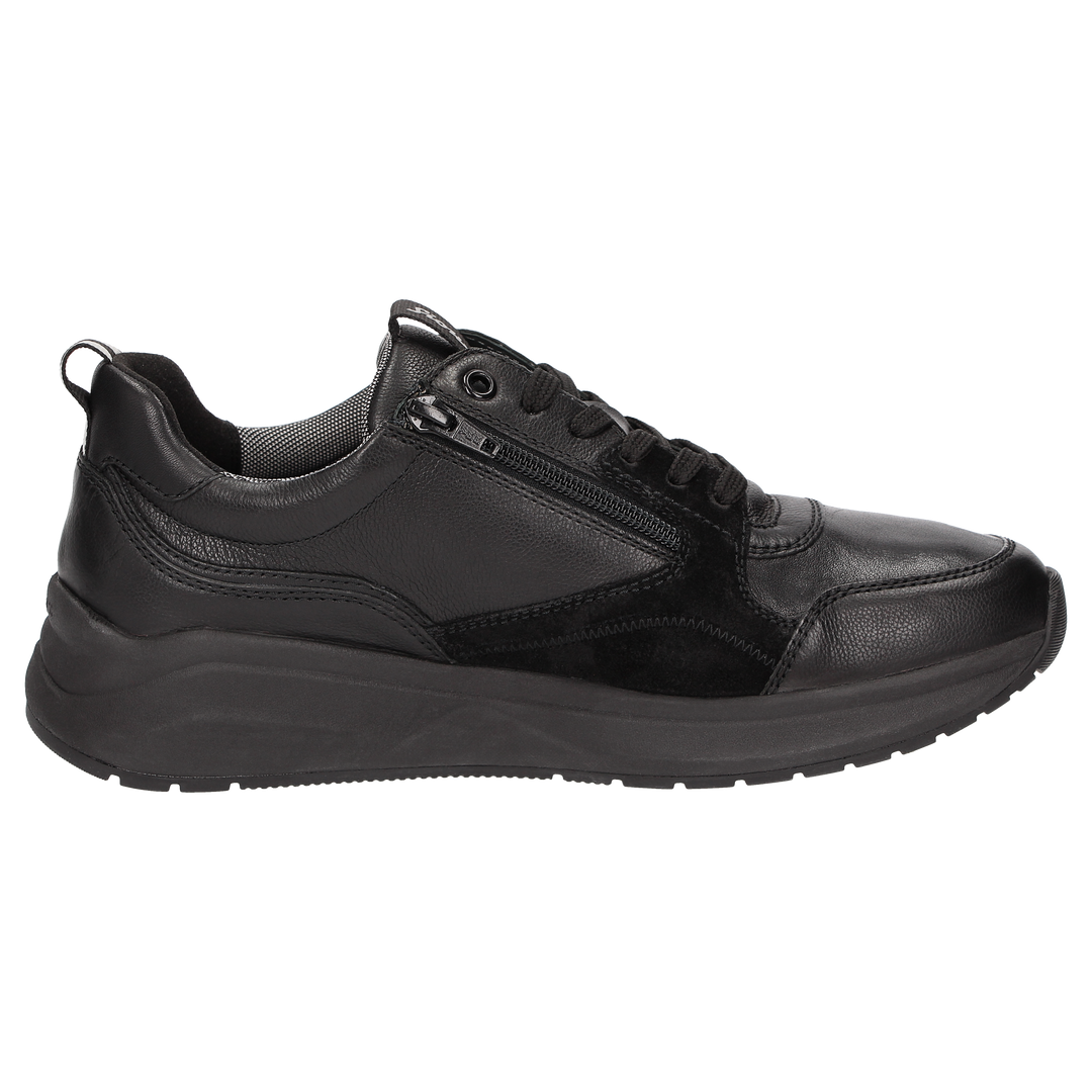 Sioux Tasulio-702-J Herren in schwarz – Innenseite