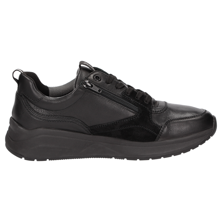 Sioux Tasulio-702-J Herren in schwarz – Innenseite