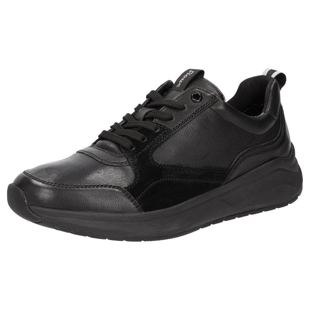 Sioux Tasulio-702-J Herren in schwarz