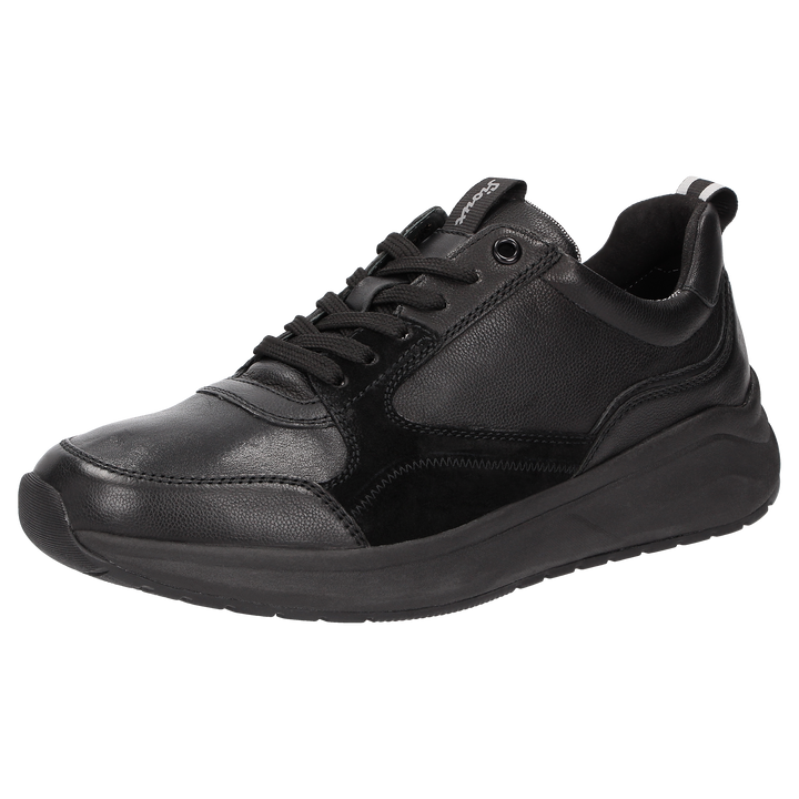 Sioux Tasulio-702-J Herren in schwarz