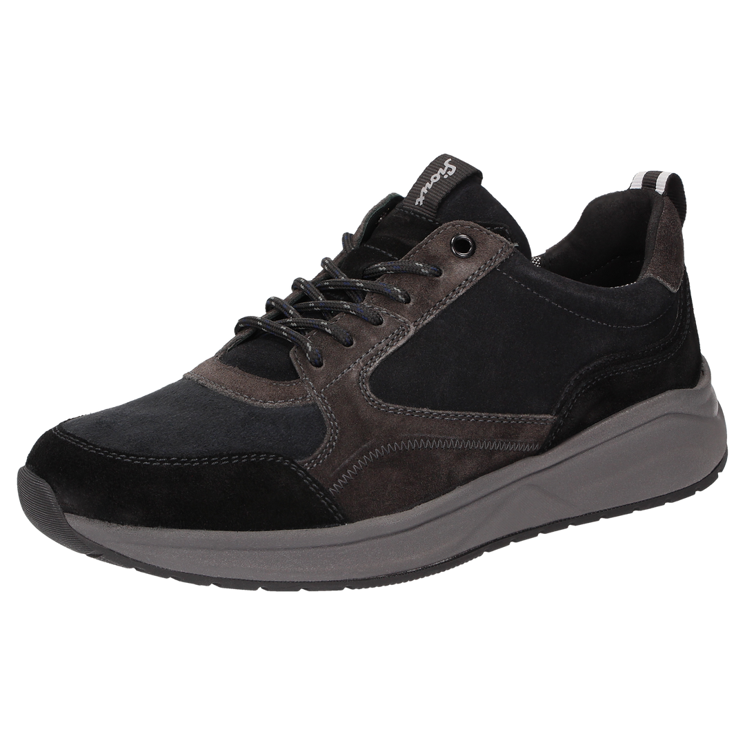 Sioux Tasulio-702-J Herren in schwarz