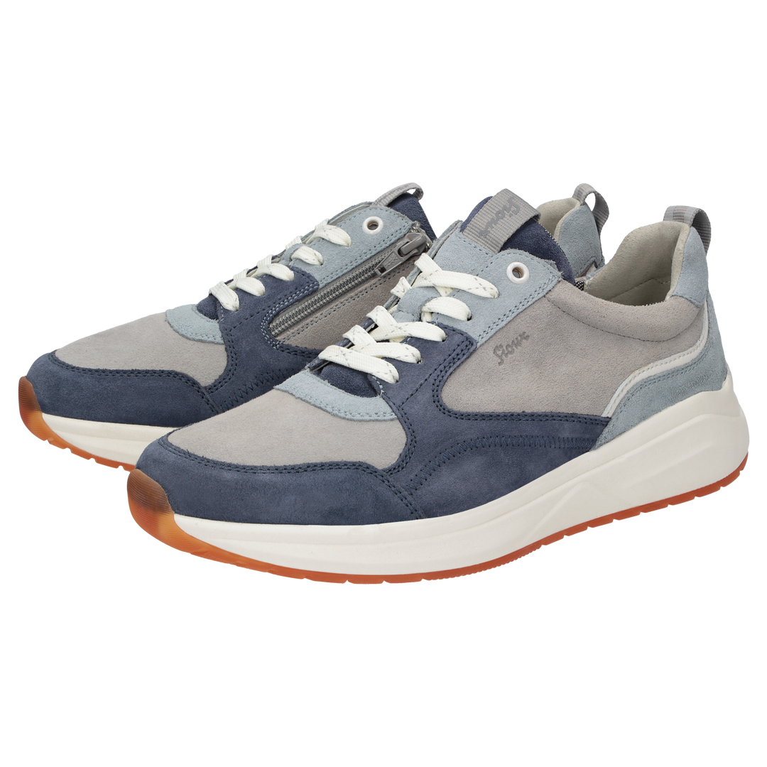 Sioux Tasulio-702-J Herren in blau – Paarbild