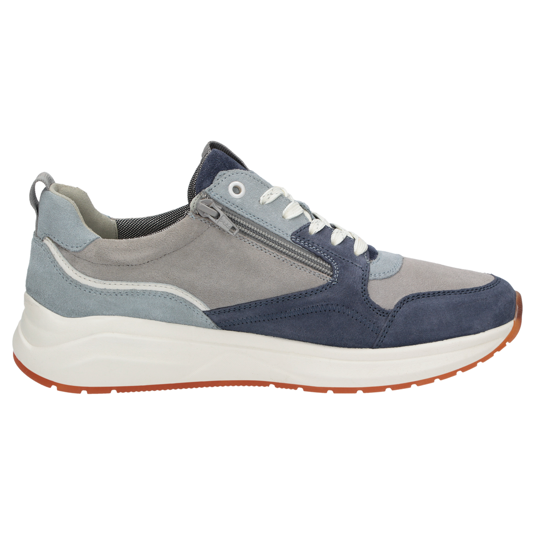Sioux Tasulio-702-J Herren in blau – Innenseite