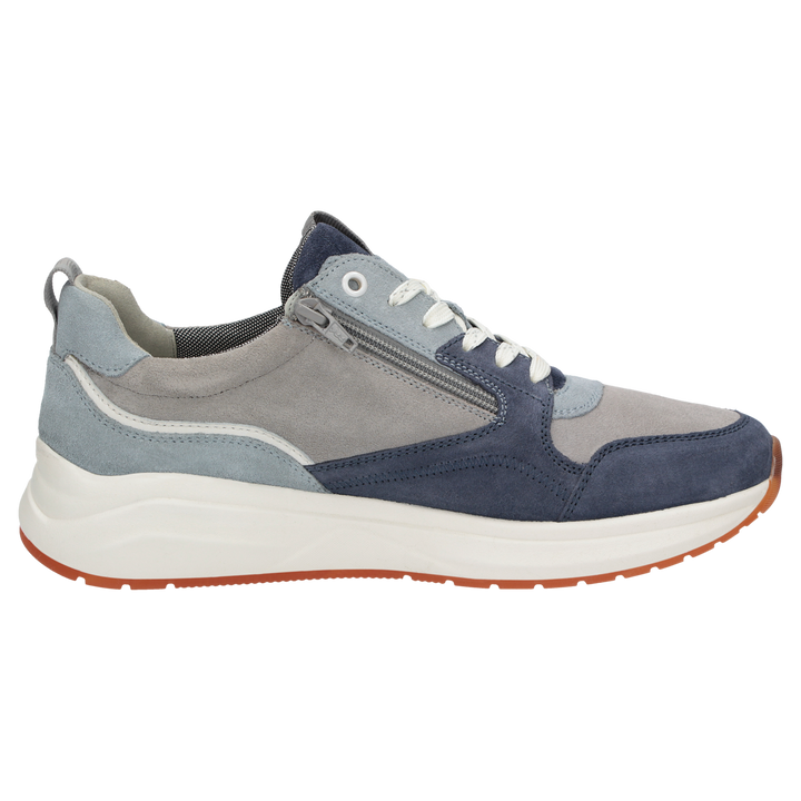Sioux Tasulio-702-J Herren in blau – Innenseite