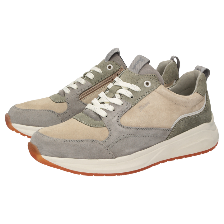 Sioux Tasulio-702-J Herren in grau – Paarbild