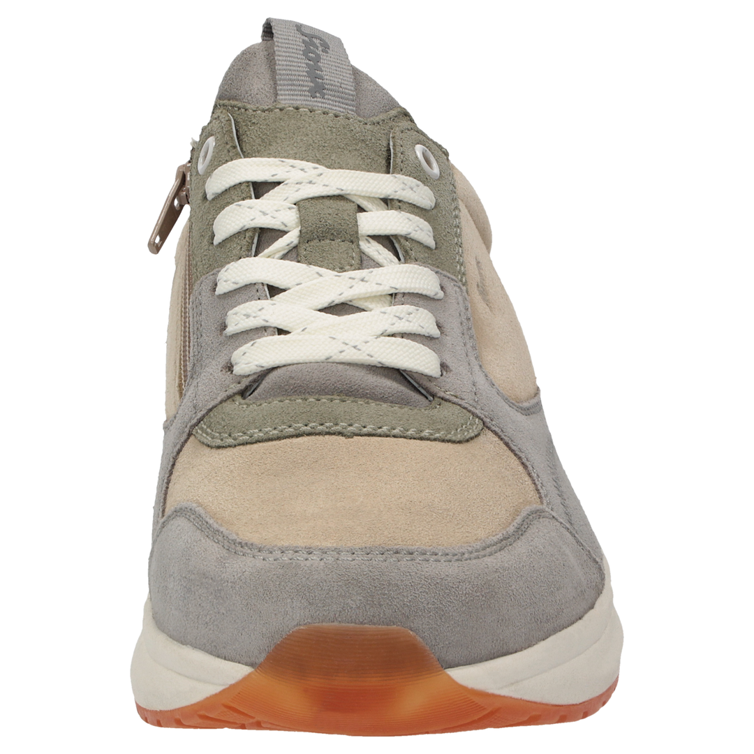 Sioux Tasulio-702-J Herren in grau – Frontalansicht