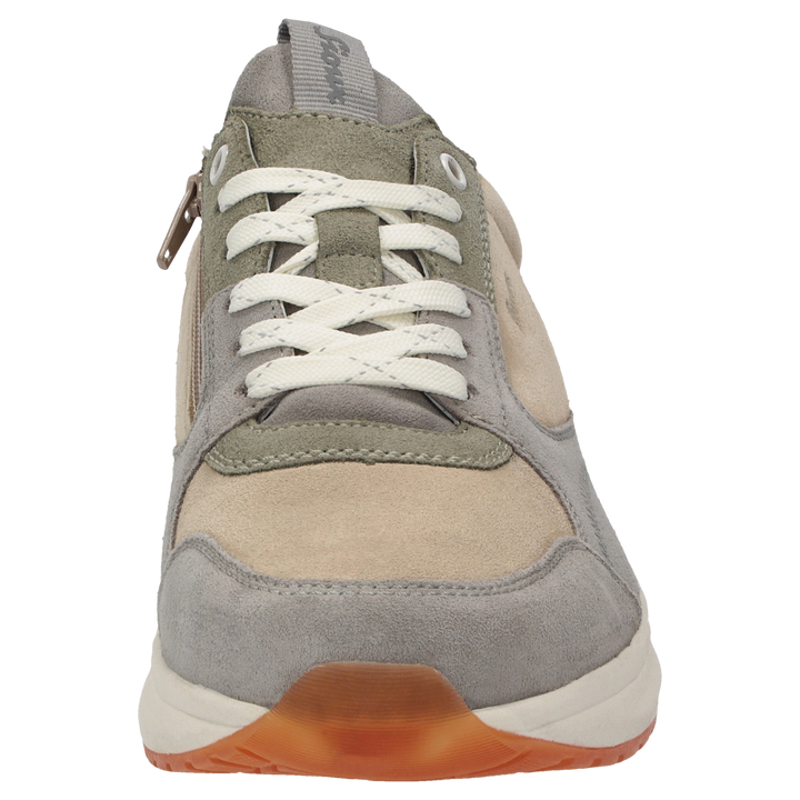 Sioux Tasulio-702-J Herren in grau – Frontalansicht