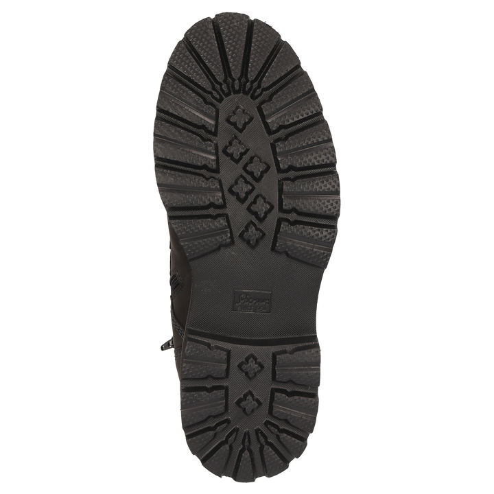 Sioux Adalr.-704-TEX-LF-H Herren in grau – Sohlenansicht