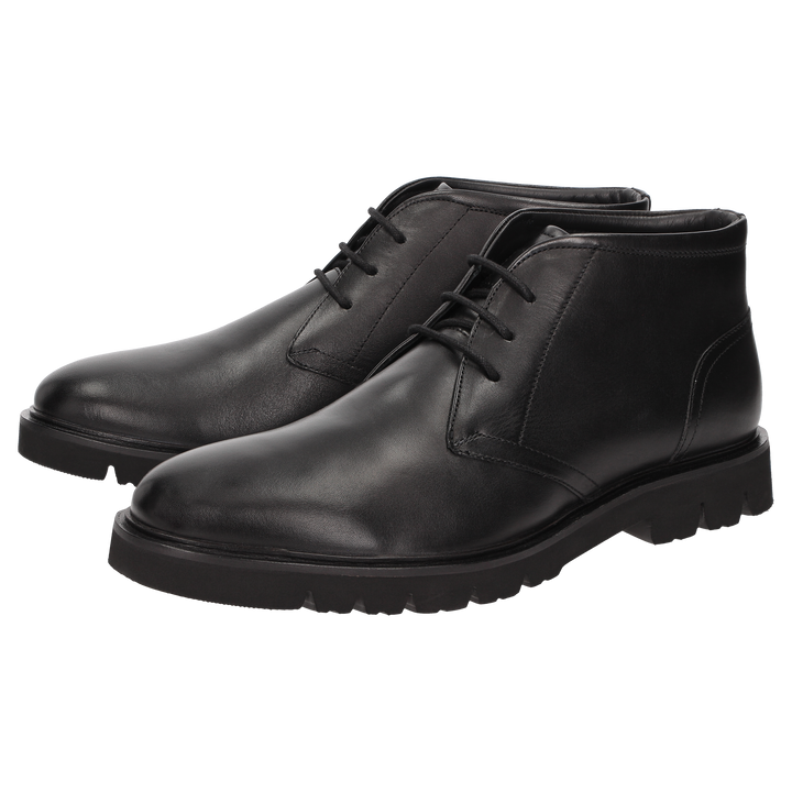 Sioux Rogtanos-703-WF Herren in schwarz – Paarbild