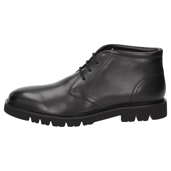 Sioux Rogtanos-703-WF Herren in schwarz – Außenseite