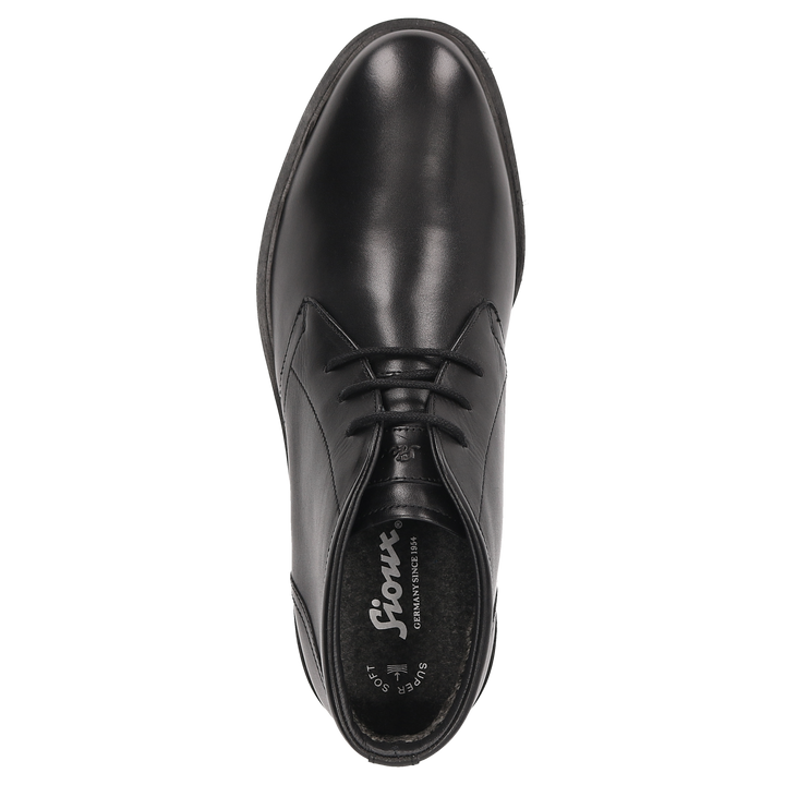 Sioux Rogtanos-703-WF Herren in schwarz – Ansicht von oben
