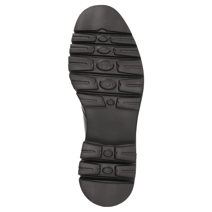 Sioux Rogtanos-703-WF Herren in schwarz – Sohlenansicht