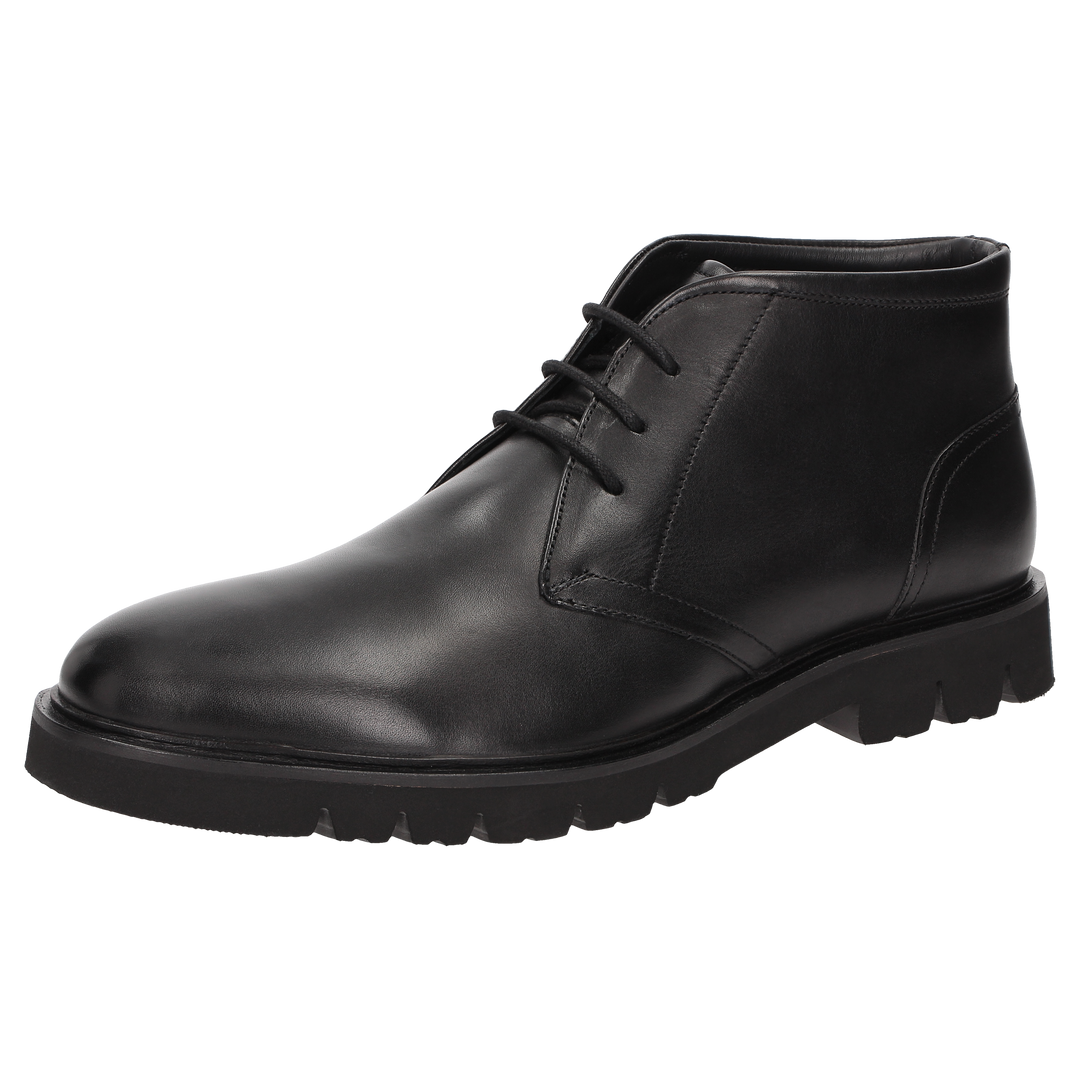Sioux Rogtanos-703-WF Herren in schwarz