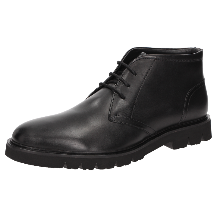 Sioux Rogtanos-703-WF Herren in schwarz
