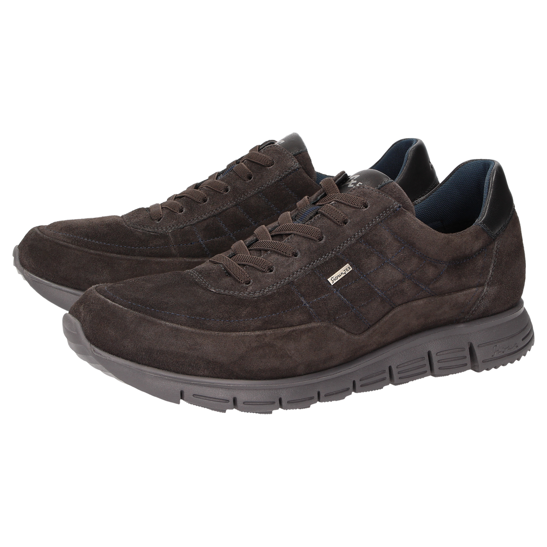 Sioux Mokrunner-H-016-TEX Herren in grau – Paarbild