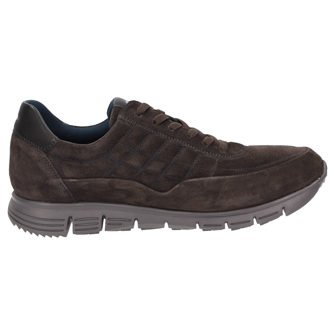 Sioux Mokrunner-H-016-TEX Herren in grau – Innenseite