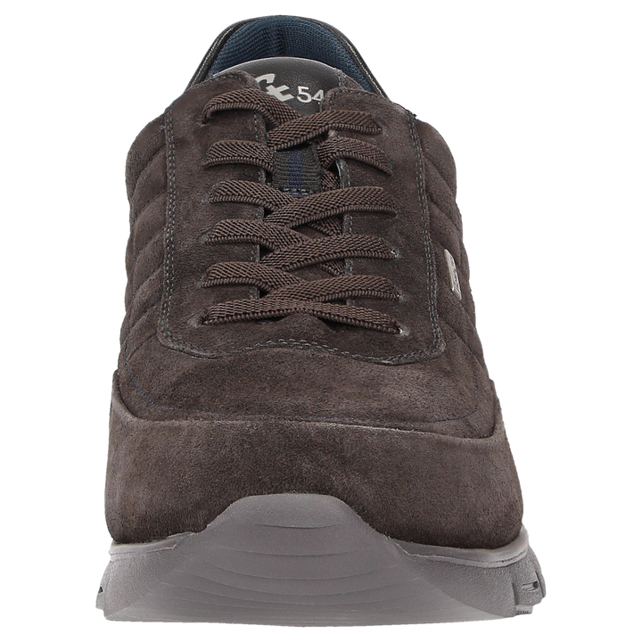 Sioux Mokrunner-H-016-TEX Herren in grau – Frontalansicht