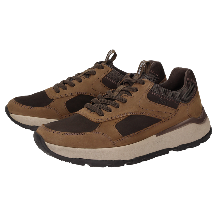 Sioux Rogerlino-700-H Herren in braun – Paarbild