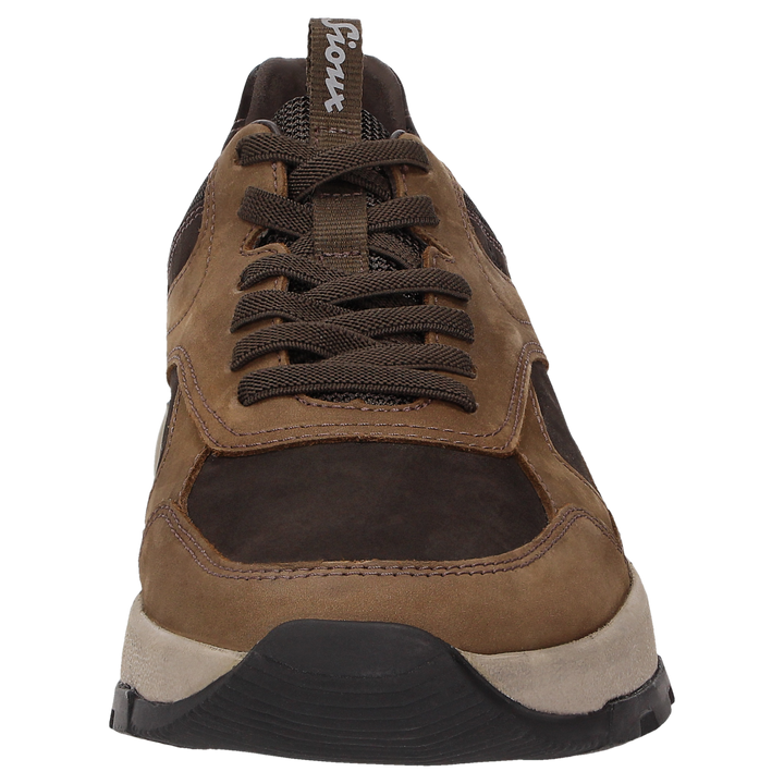 Sioux Rogerlino-700-H Herren in braun – Frontalansicht