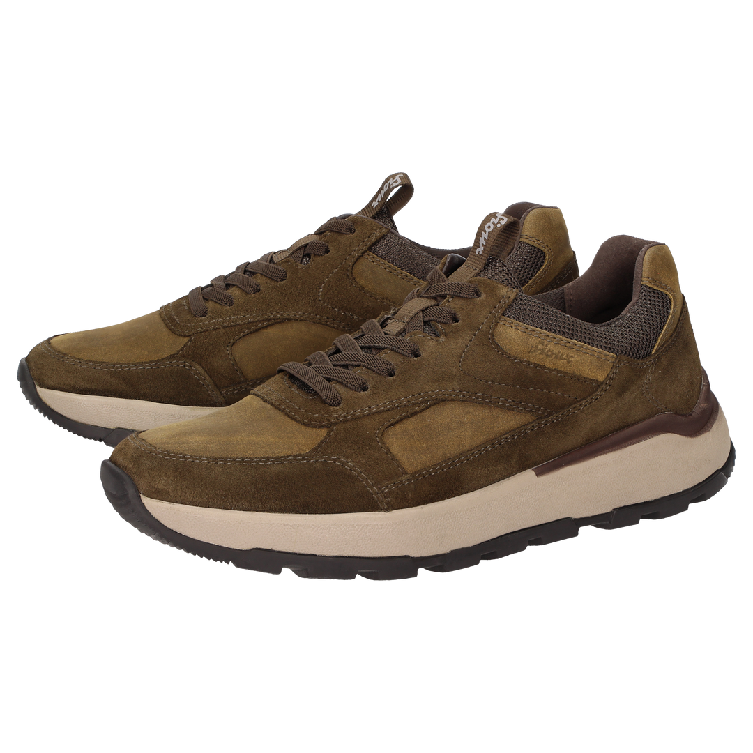 Sioux Rogerlino-700-H Herren in oliv – Paarbild