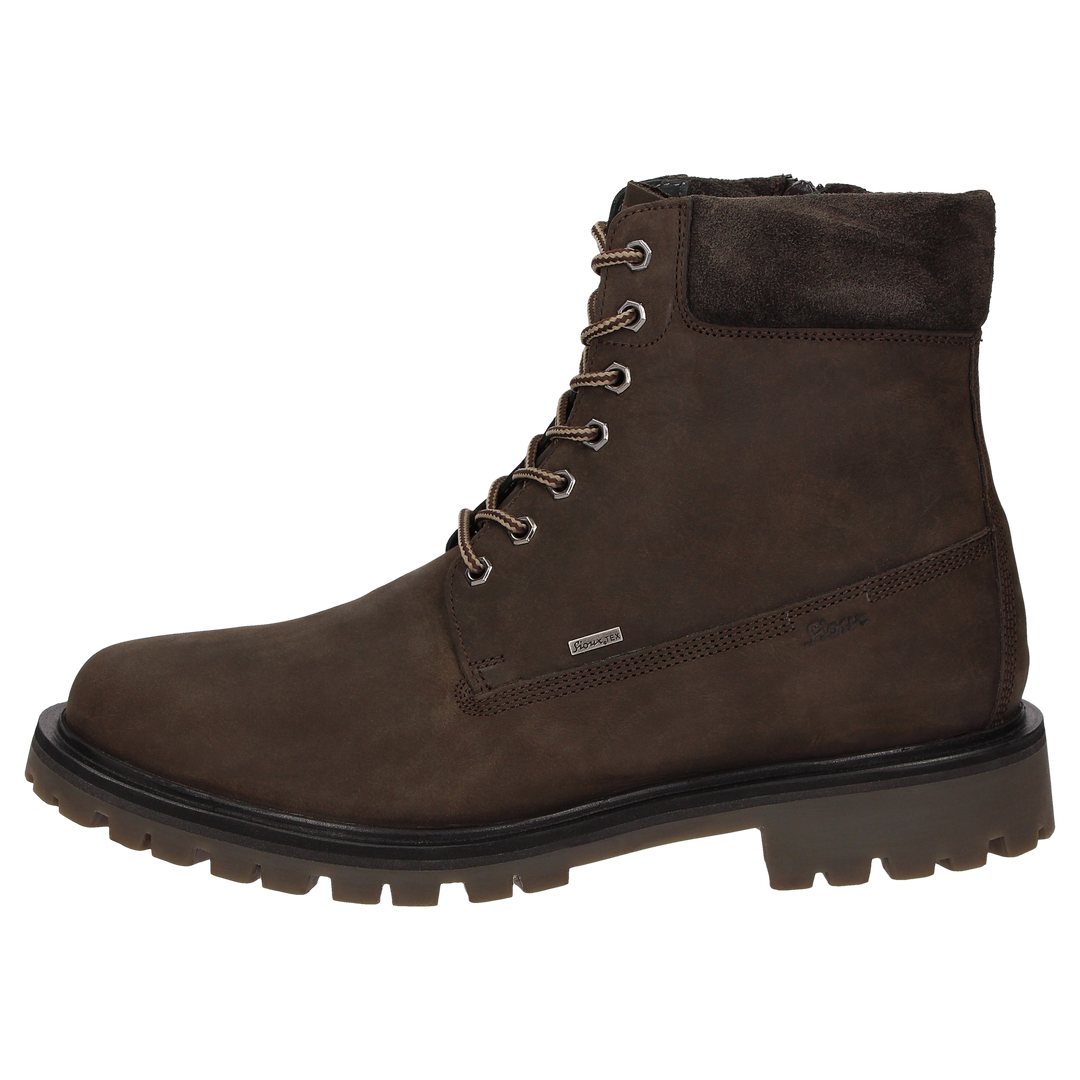 Sioux Aspar.-702-TEX-LF-H Herren in braun – Außenseite