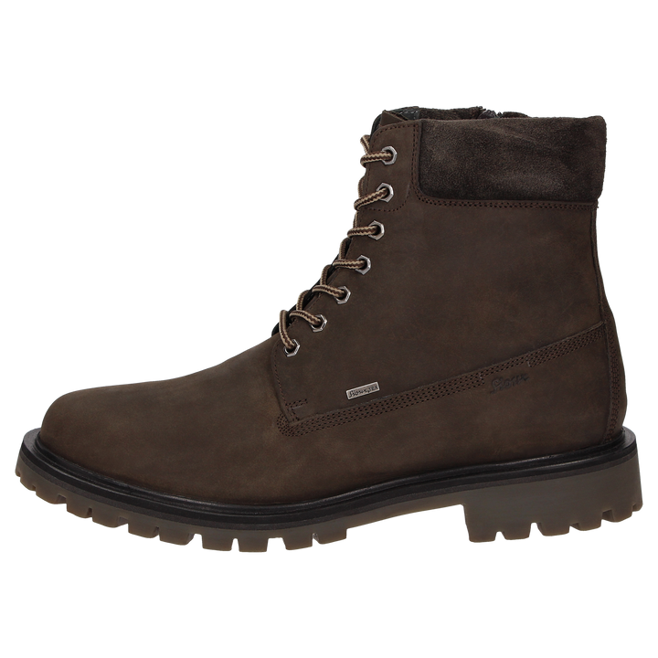 Sioux Aspar.-702-TEX-LF-H Herren in braun – Außenseite