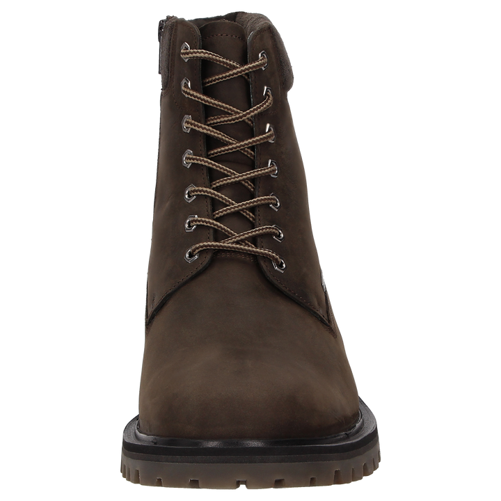 Sioux Aspar.-702-TEX-LF-H Herren in braun – Frontalansicht