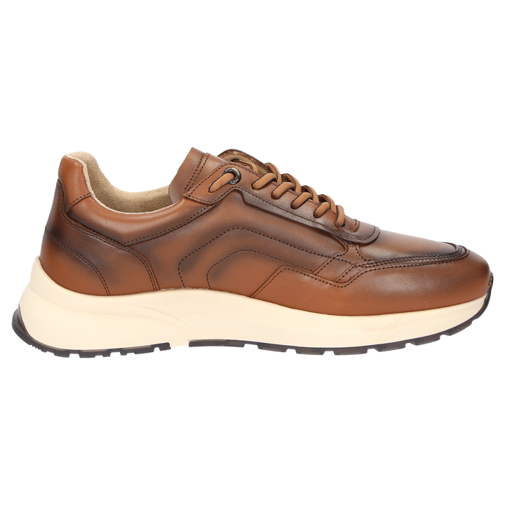 Sioux Kavikano-700 Herren in cognac – Innenseite