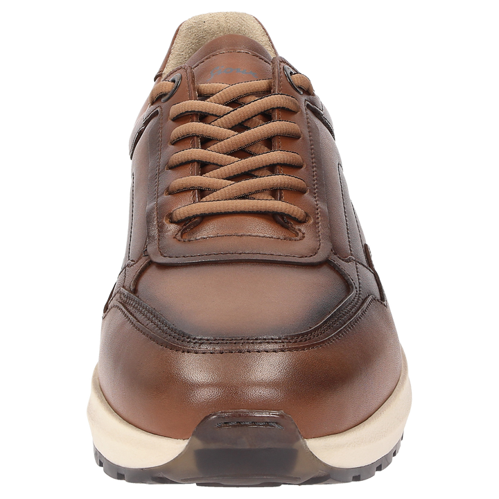 Sioux Kavikano-700 Herren in cognac – Frontalansicht