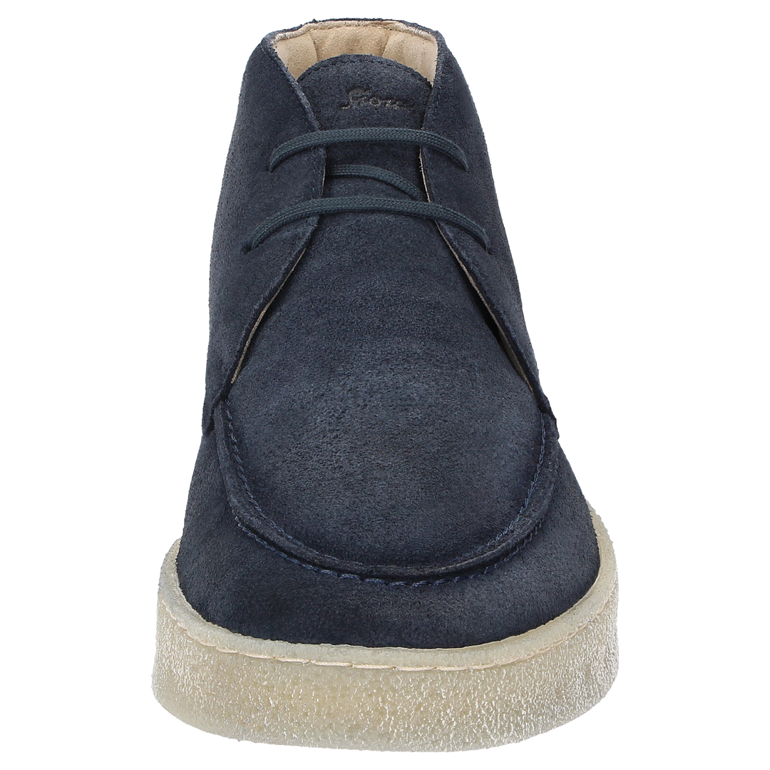 Sioux Urandolo-700 Herren in blau – Frontalansicht