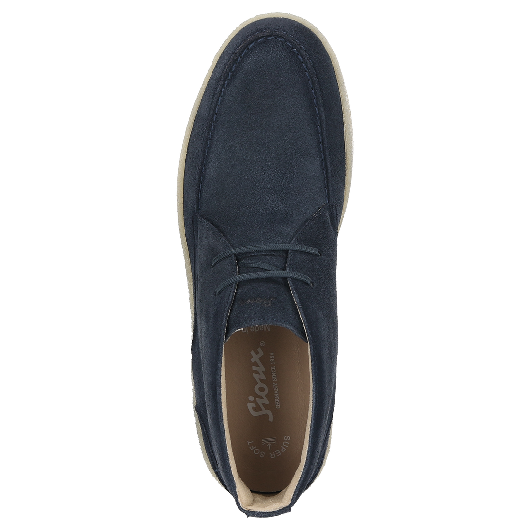 Sioux Urandolo-700 Herren in blau – Ansicht von oben