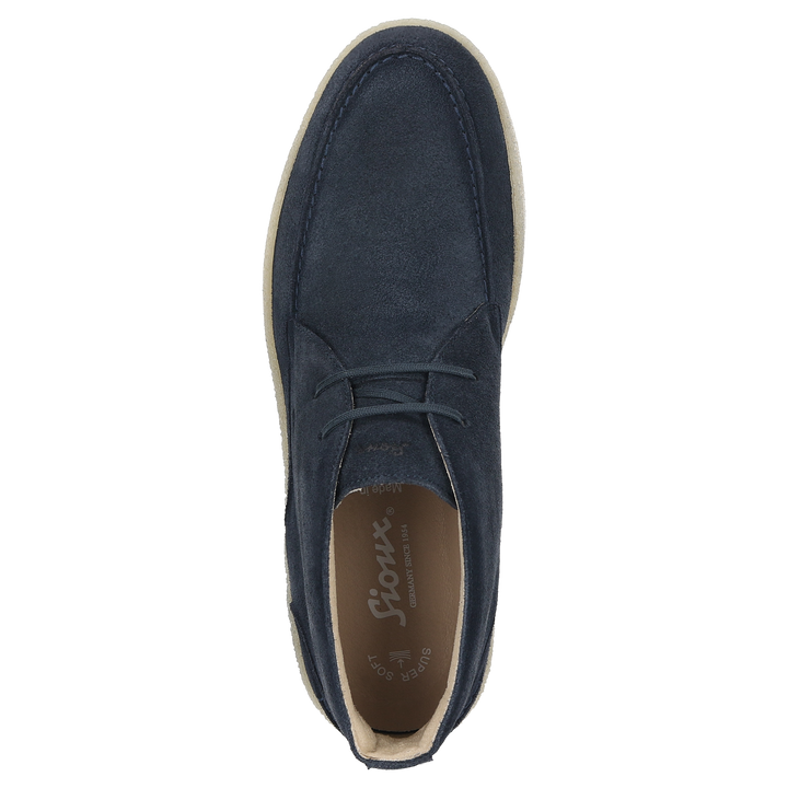 Sioux Urandolo-700 Herren in blau – Ansicht von oben