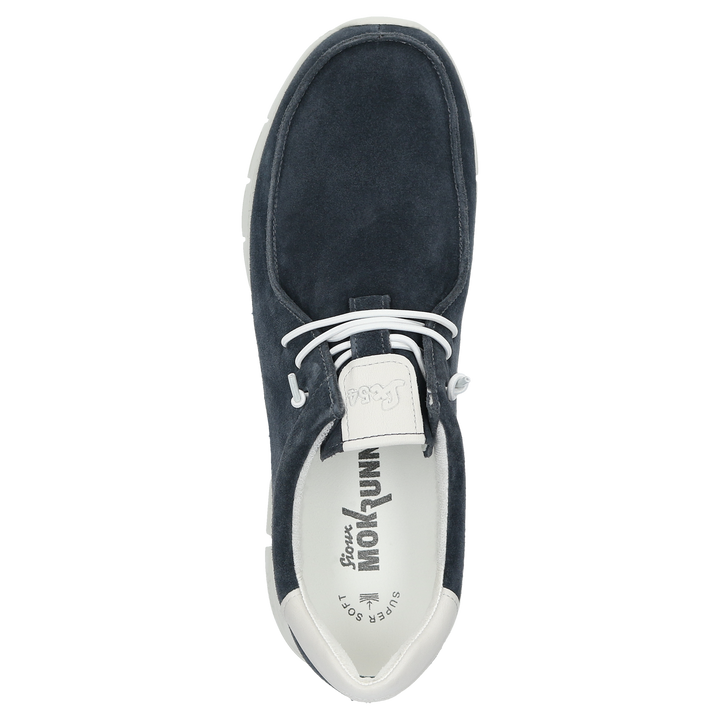 Sioux Mokrunner-H-007 Herren in dunkelblau – Ansicht von oben