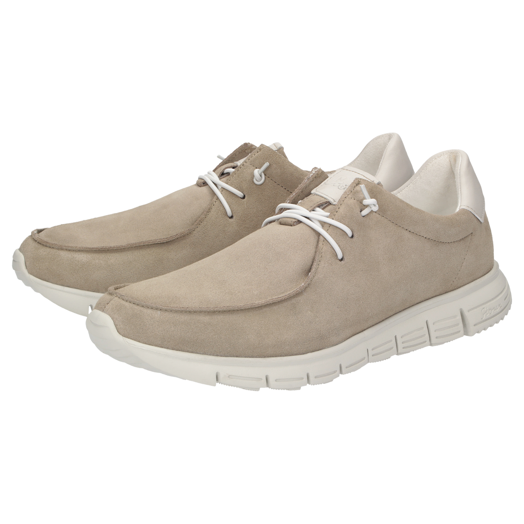 Sioux Mokrunner-H-007 Herren in beige – Paarbild