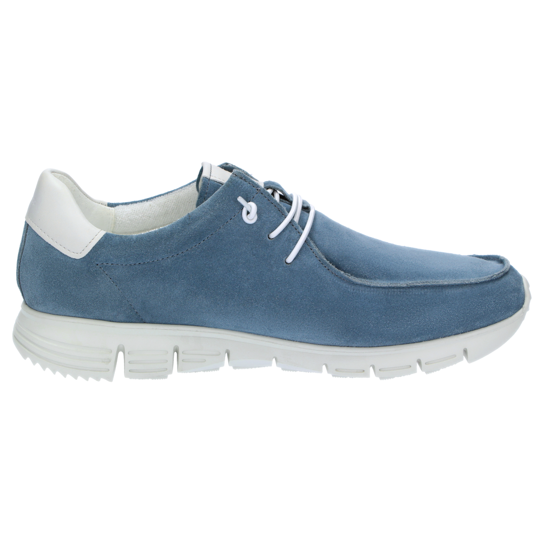 Sioux Mokrunner-H-007 Herren in hellblau – Innenseite