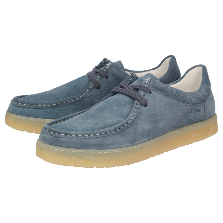 Sioux Tedrino-701 Herren in hellblau – Paarbild