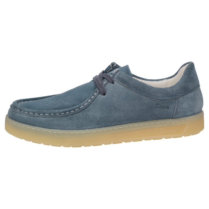 Sioux Tedrino-701 Herren in hellblau – Außenseite