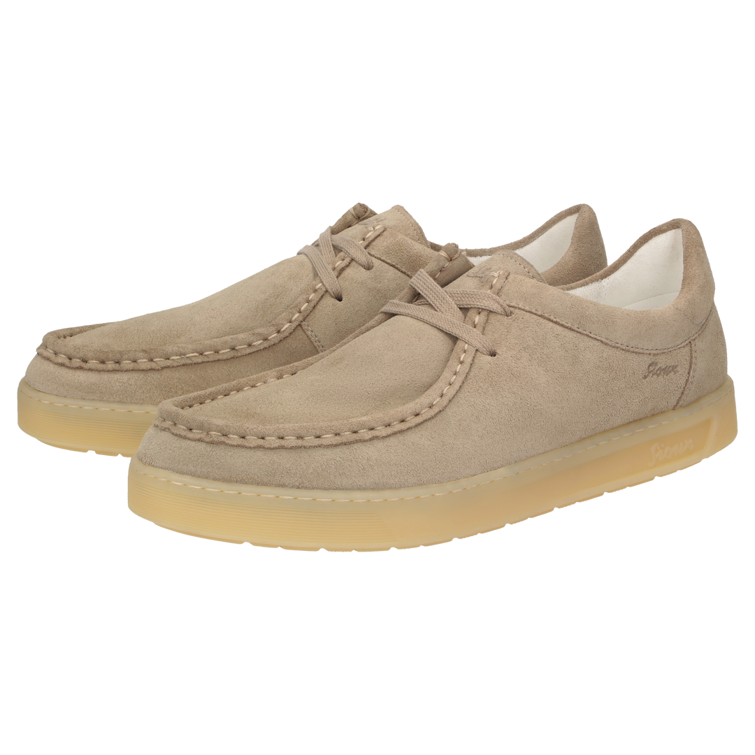 Sioux Tedrino-701 Herren in beige – Paarbild