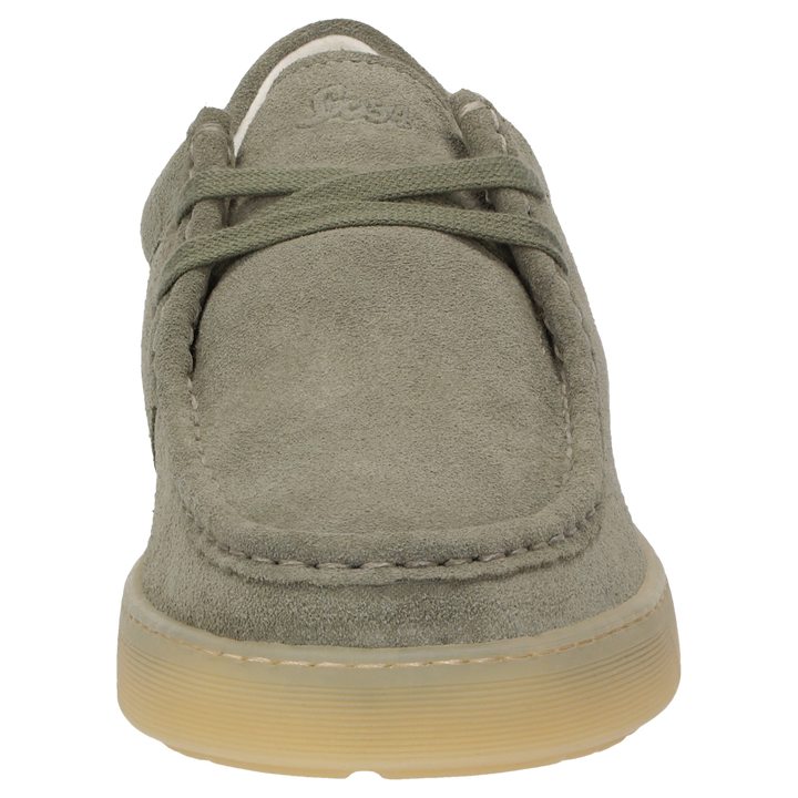 Sioux Tedrino-701 Herren in grün – Frontalansicht